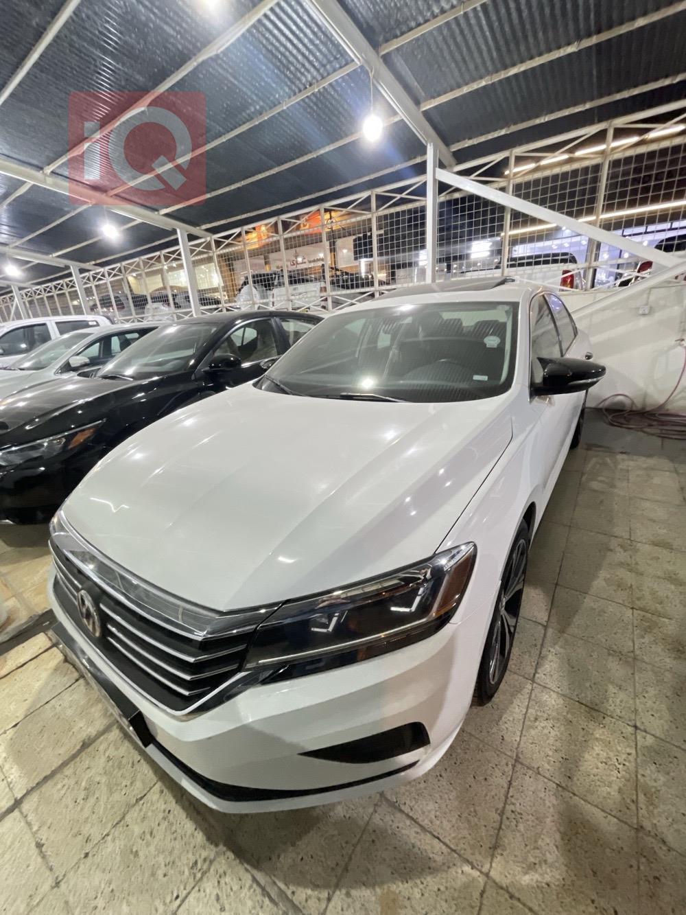 فولكسفاغن باسات